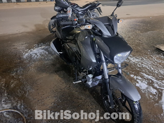 Suzuki intruder Fi abs 2020